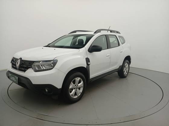 RENAULT DUSTER 1.6 16V SCE FLEX INTENSE PLUS MANUAL